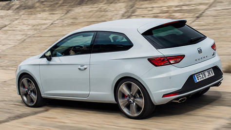 Seat Leon Cupra 290, una bestia anche station: la prova