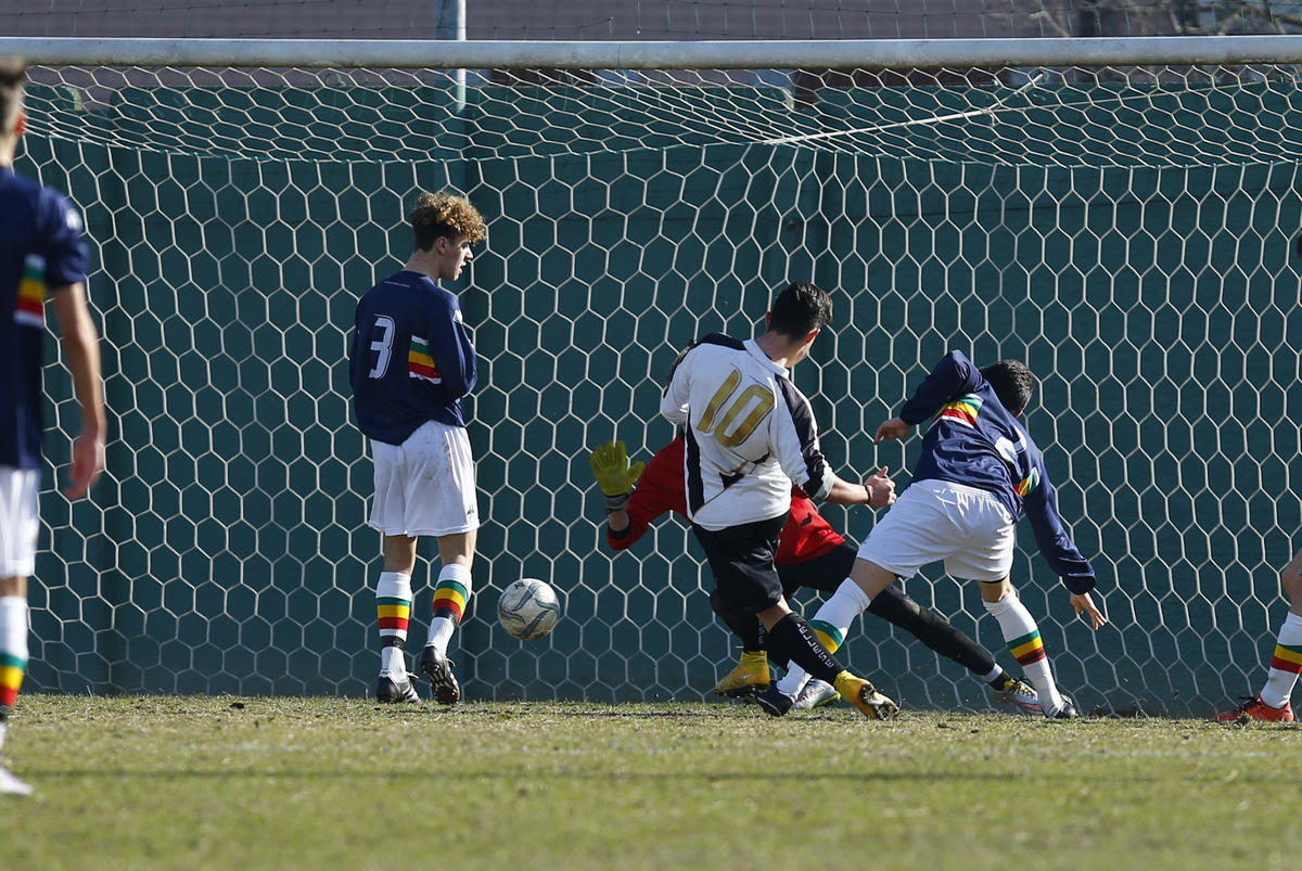 Allievi Regionali - Pro Settimo Eureka-Junior Biellese