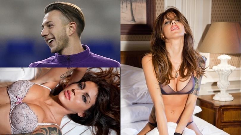 Bernardeschi, non solo Fiorentina: storia con Veronica Ciardi