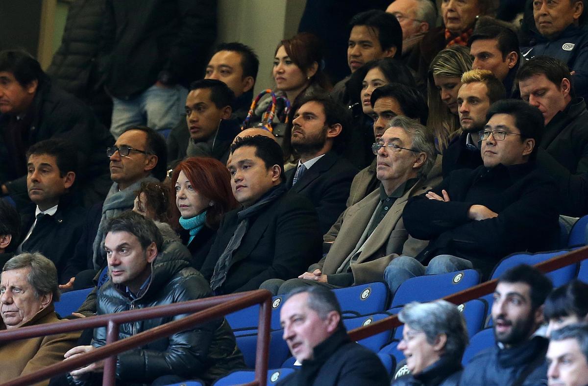 La verità sull'Inter: Thohir vincere o vendere, Moratti è pronto a tornare