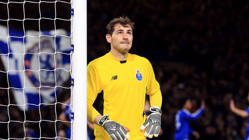 Liga, Casillas: «Con Mourinho un anno al Real Madrid senza parlarci»