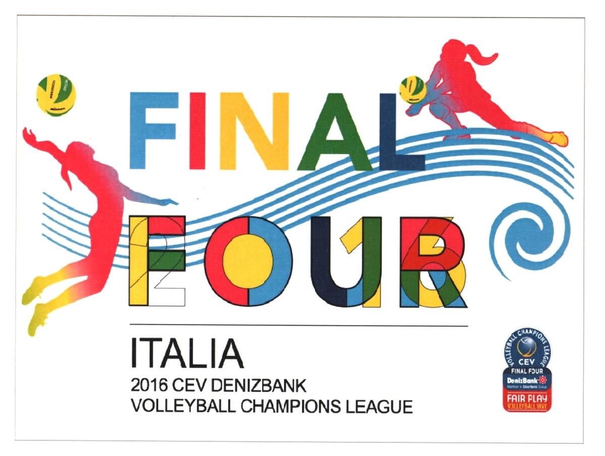 Casalmaggiore presenta la Final Four di Champions League