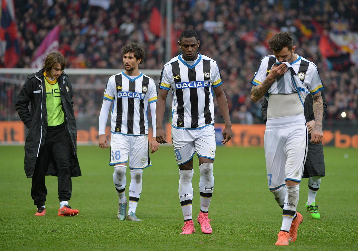 Serie A Udinese, test in famiglia aspettando il Verona