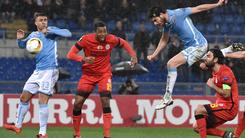 Europa League, Lazio-Galatasaray 3-1: show biancoceleste