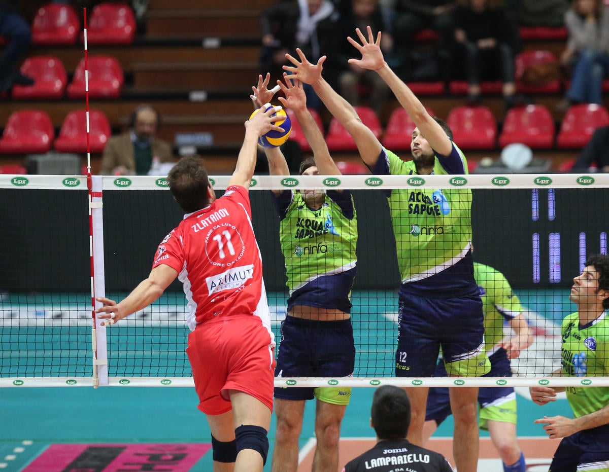La Ninfa Latina vince il posticipo di Piacenza e torna in zona play off
