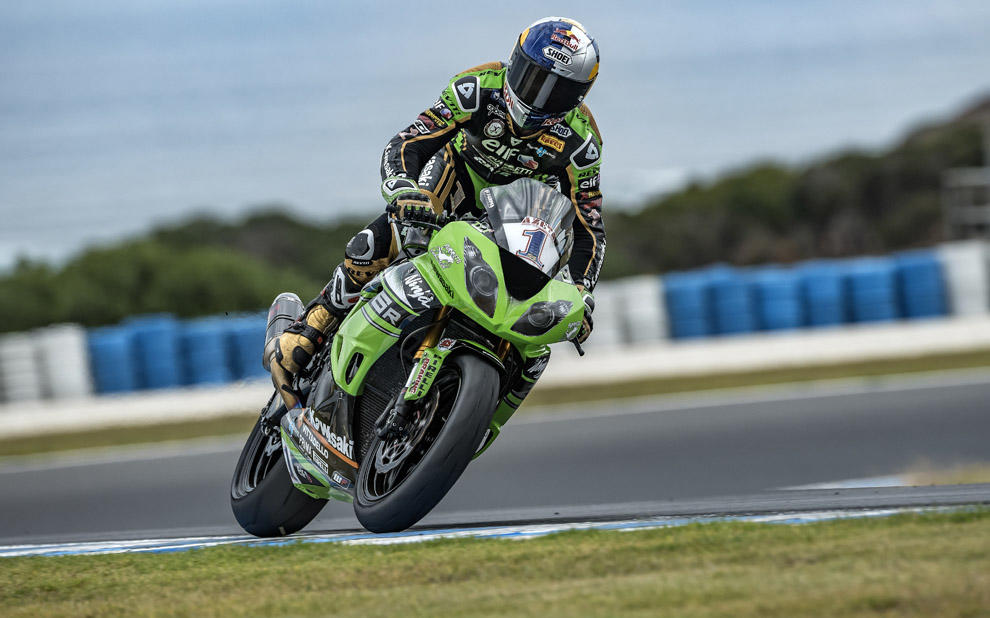 Supersport Australia, libere 1: Sofuoglu c’è, Italia vicina