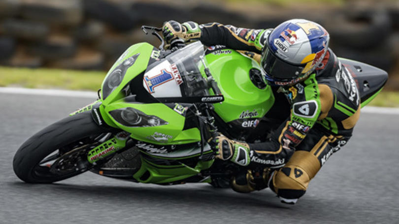 SS Phillip Island, libere 2: conferma Sofuoglu