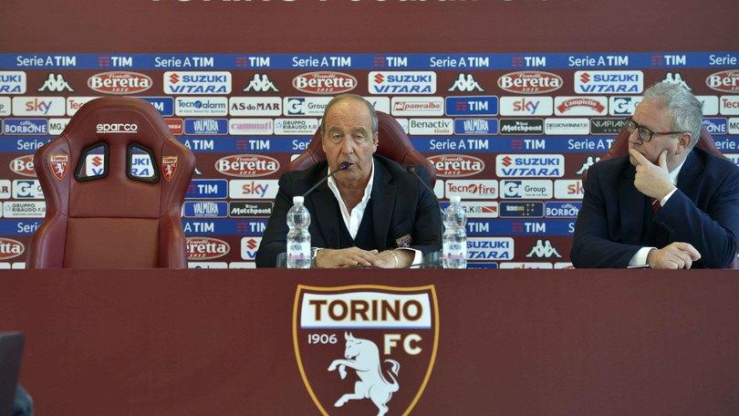 Torino, Ventura pensa al Milan: «Voglio una squadra che lotta»