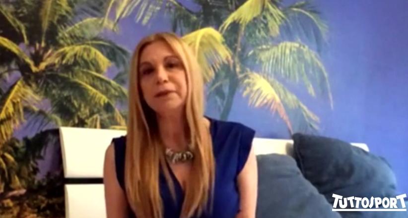 Il calcio degli Alieni, Teodora Stefanova: Inter, occhio a Buffon e Dybala. Tavecchio pensa ad Allegri