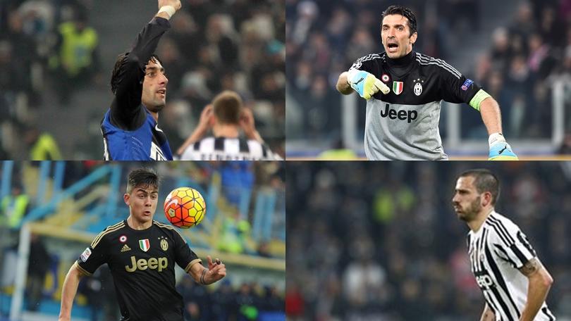 Serie A, ecco 10 cose da sapere prima di Juventus-Inter