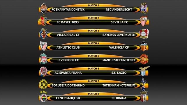 Sorteggi Europa League, la Lazio pesca lo Sparta Praga