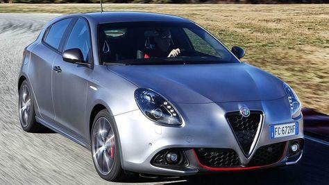 Nuova Alfa Giulietta, figlia della Giulia