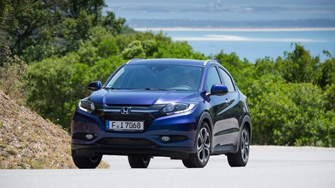 Honda HR-V, immagini e prezzi