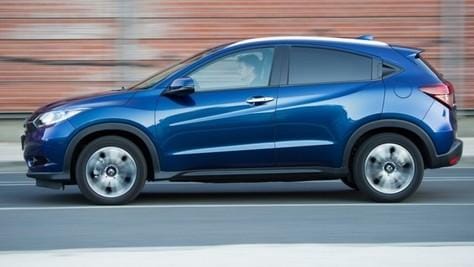 Honda HR-V, un SUV nato in città, la prova
