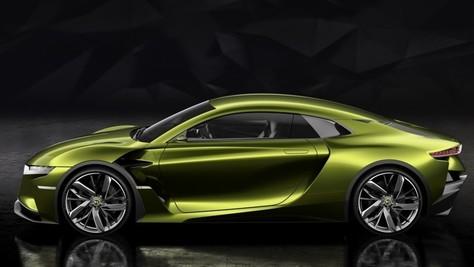 DS e-tense, evoluzione elettrica del lusso