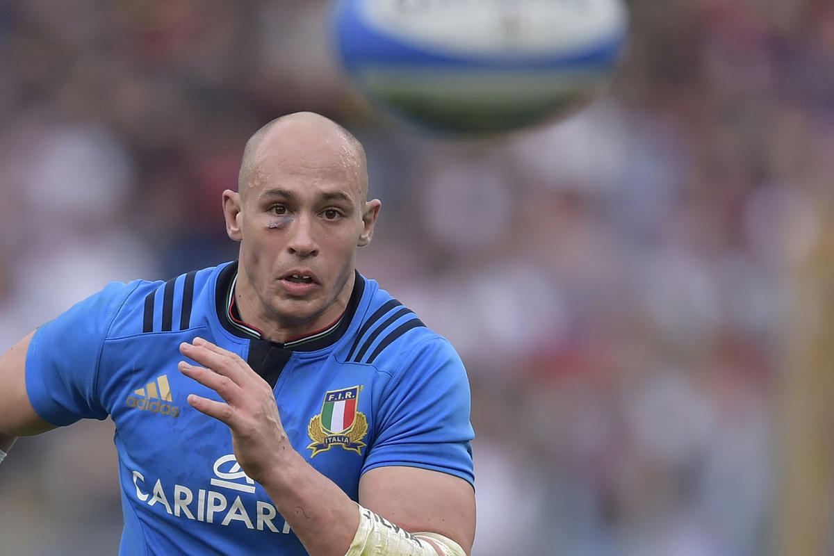 6 Nazioni, Parisse: «Italia-Scozia sfida per evitare il cucchiaio»