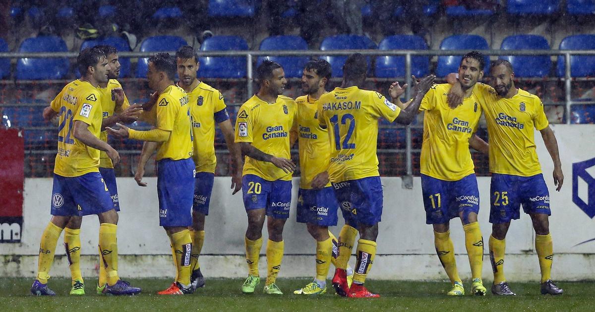 Liga: Eibar-Las Palmas 0-1