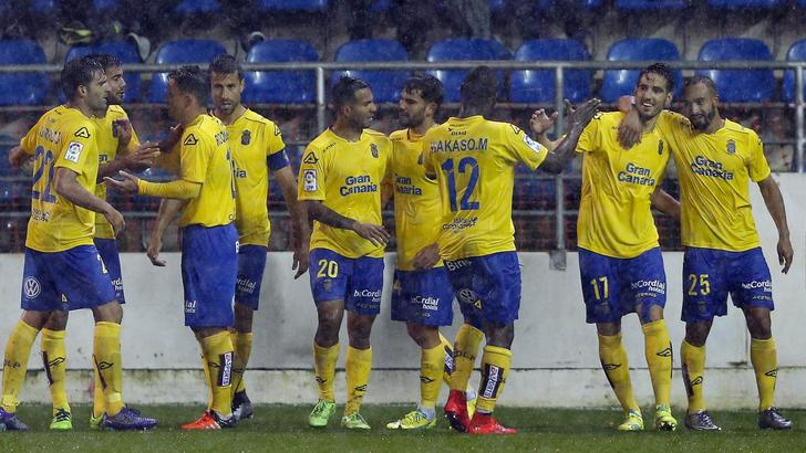 Video: Eibar vs Las Palmas Video: Eibar vs Las Palmas