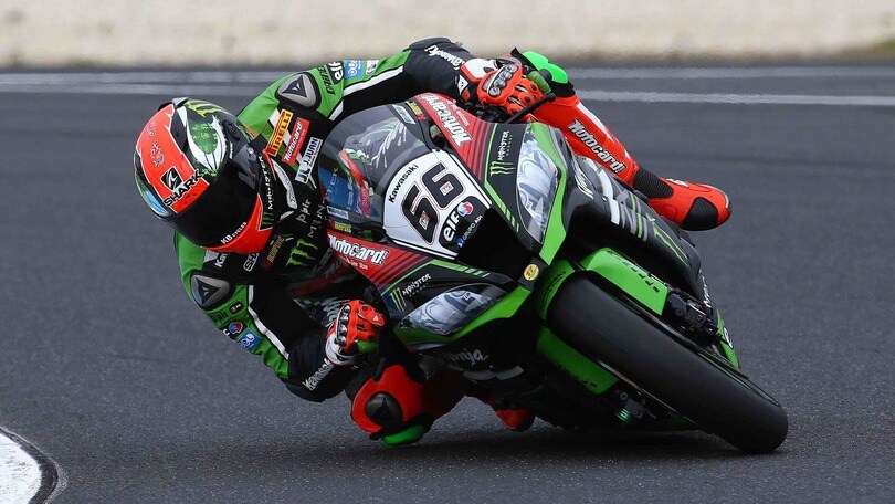 Superbike Australia: pole di Sykes, Giugliano c’è