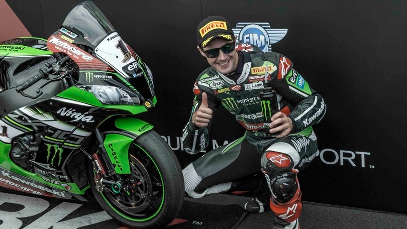 SBK Phillip Island, gara 1: Rea vince in volata