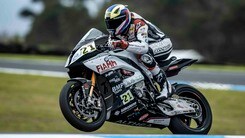 Superbike, Australia: le moto in pista