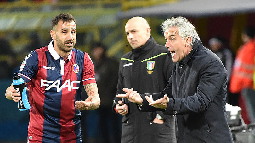 Serie A Bologna, Donadoni: «Attenzione al Palermo»