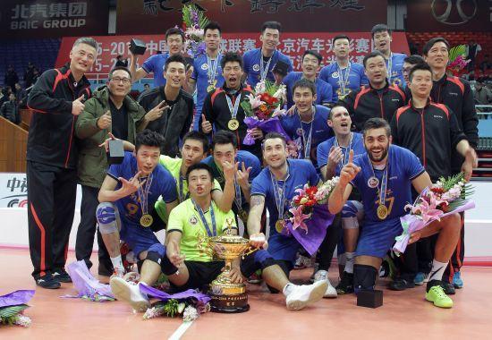 Savani e Sabbi campioni di Cina con lo Shanghai