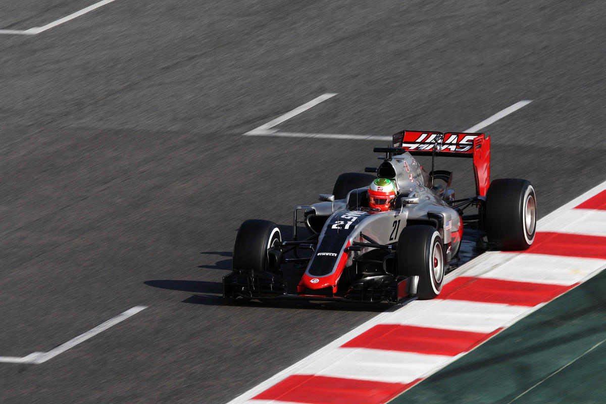 F1, Team Haas: da Barcellona segnali positivi