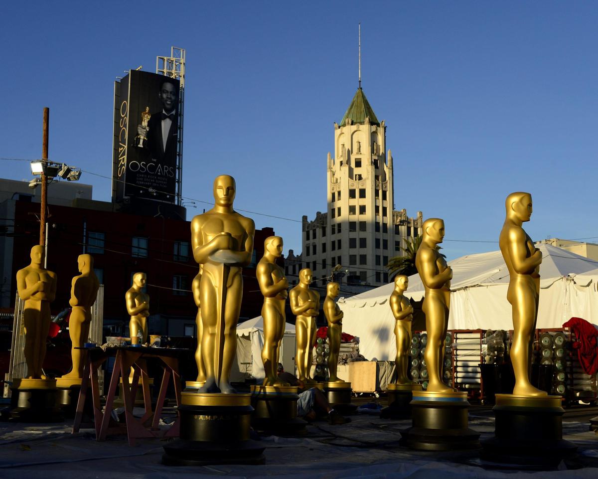 Oscar 2016, DiCaprio favorito per "The Revenant"