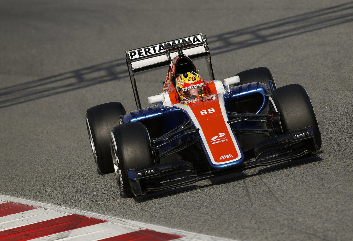 F1 Manor, Haryanto pronto a migliorare