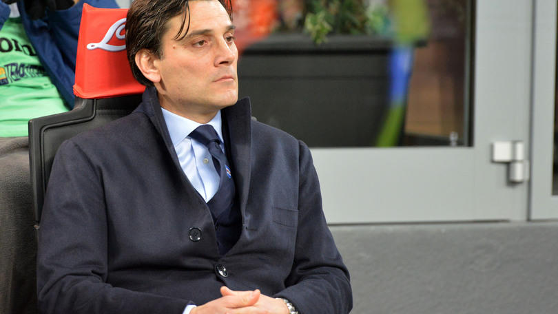 Serie A Sampdoria, Montella: «Conta solamente vincere»