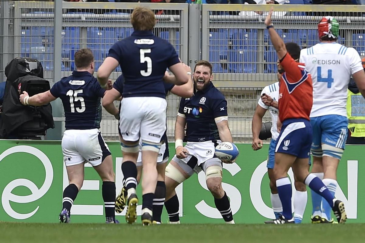 6 Nazioni: Italia-Scozia 20-36, Azzurri senza gloria