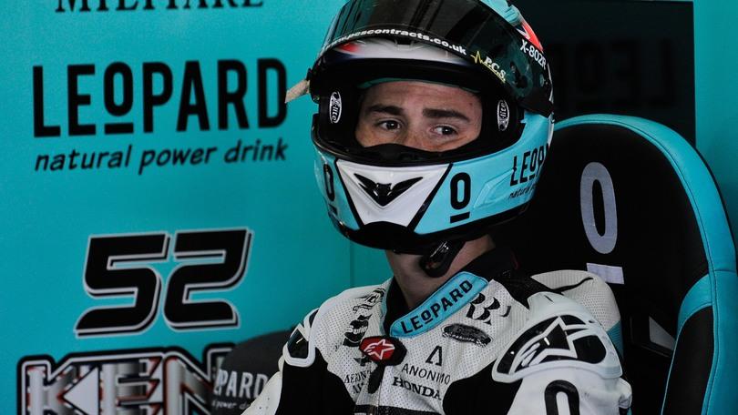 Motomondiale, doppia sfida per Leopard Racing
