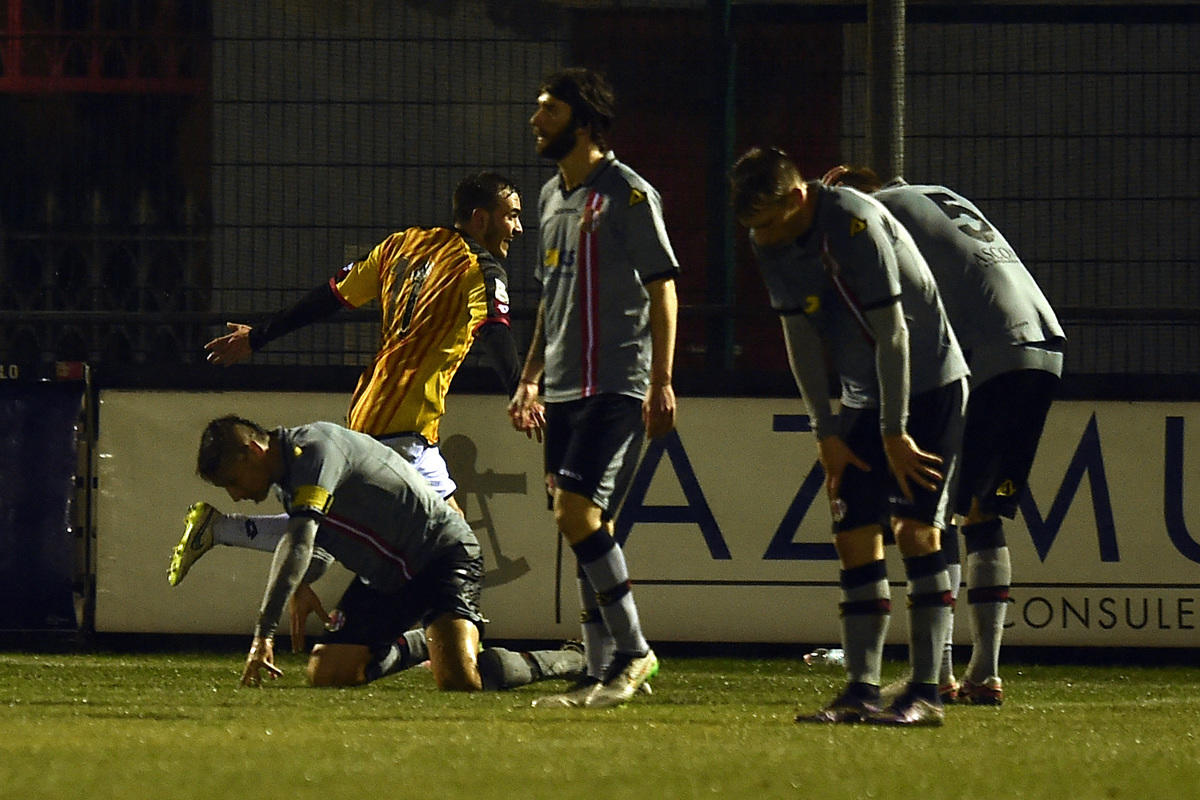 Lega Pro, Alessandria sconfitta: Bassano al terzo posto
