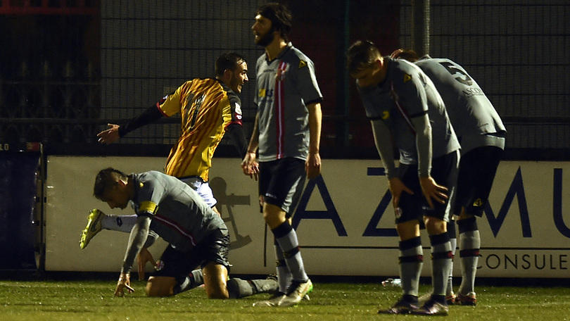 Lega Pro, Alessandria sconfitta: Bassano al terzo posto