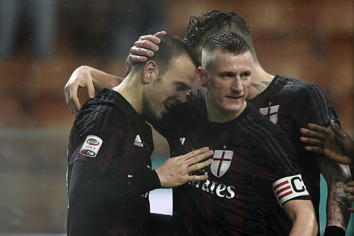 Un Toro in ripresa perde a San Siro col Milan. Antonelli gol e Donnarumma da...rigore