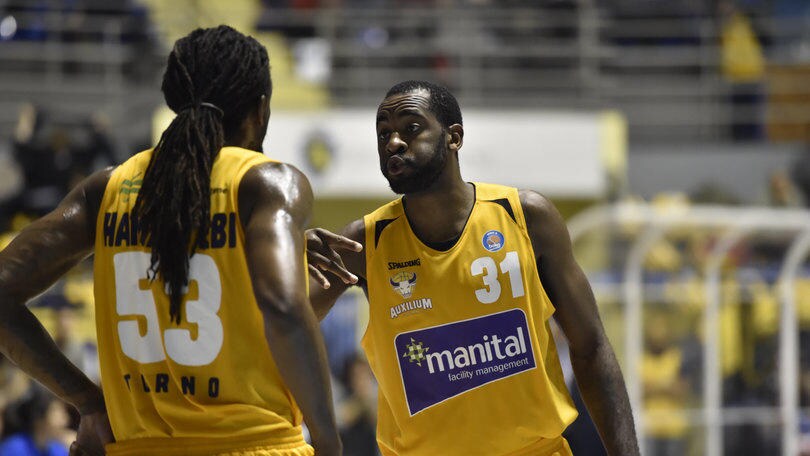 Basket Serie A, Torino, ultima chiamata