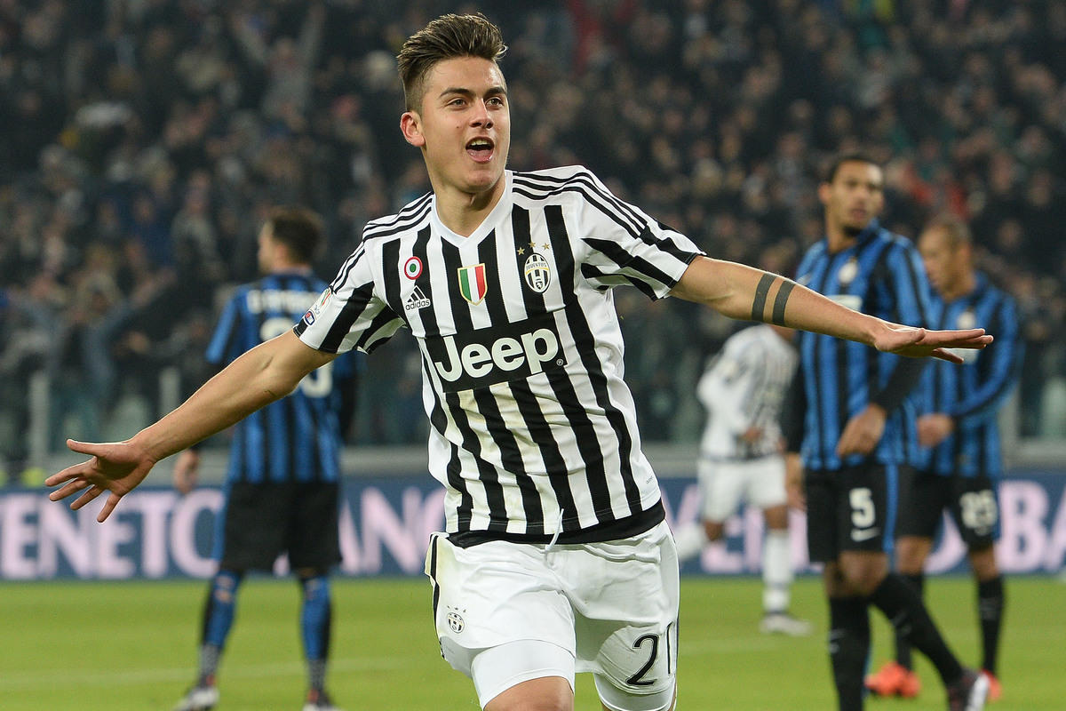 Serie A Juventus-Inter, Dybala catapulta per Pogba e Khedira