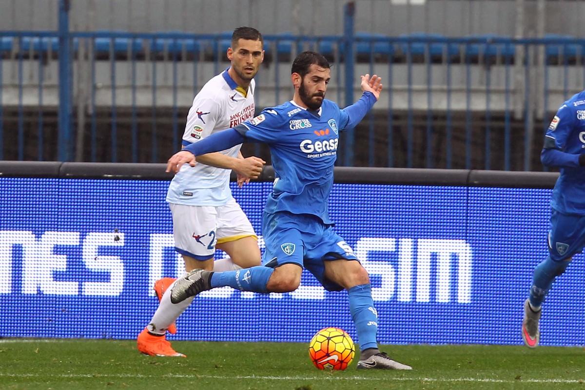 Serie A Frosinone, Rosi: «Possiamo riprendere il Palermo»