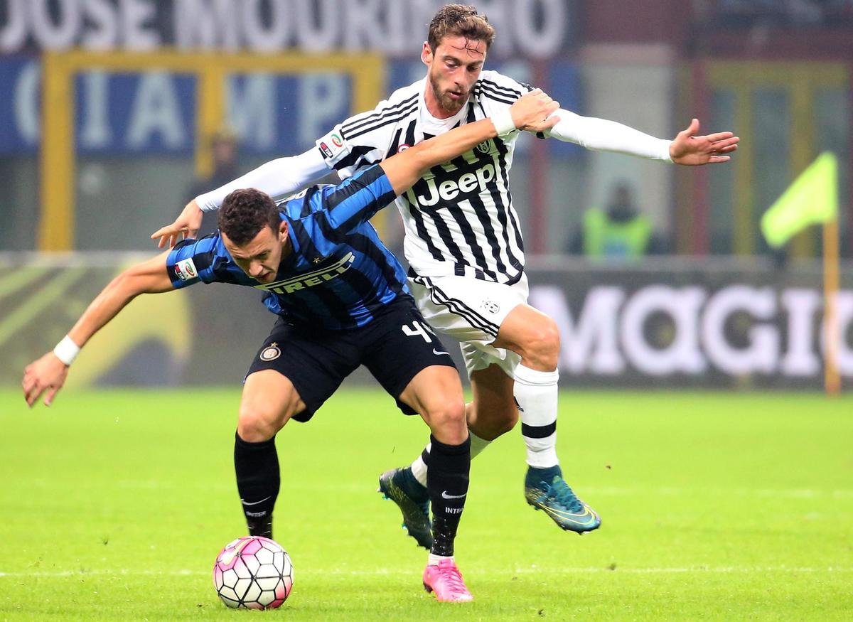 Serie A Juventus su, Inter giù: come 10 anni fa…