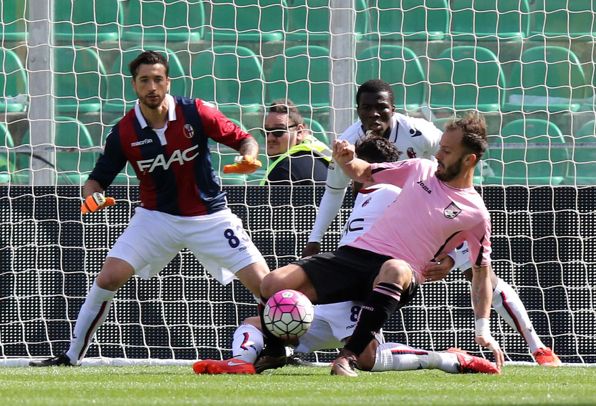 Serie A, Palermo-Bologna 0-0: un pari che non serve a nessuno