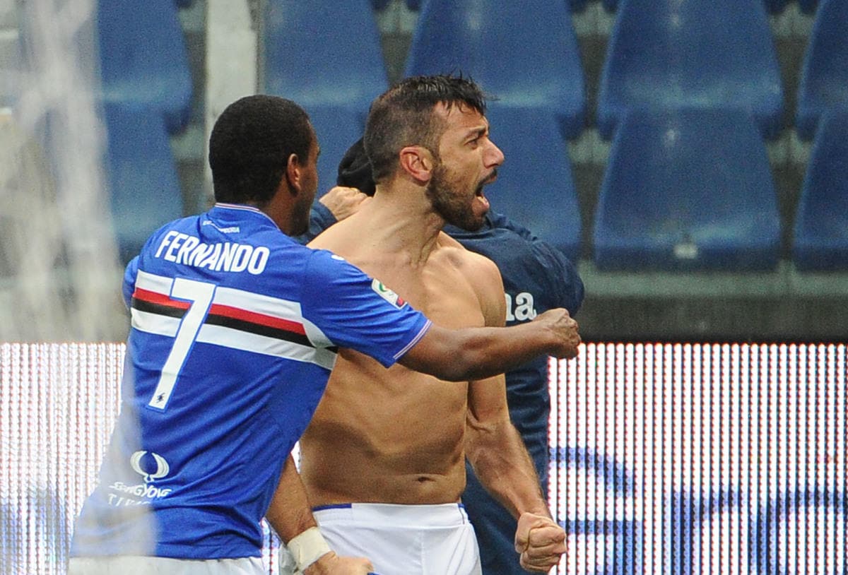 Serie A, Sampdoria-Frosinone 2-0, Carpi-Atalanta 1-1, Chievo-Genoa 1-0, Udinese-Verona 2-0