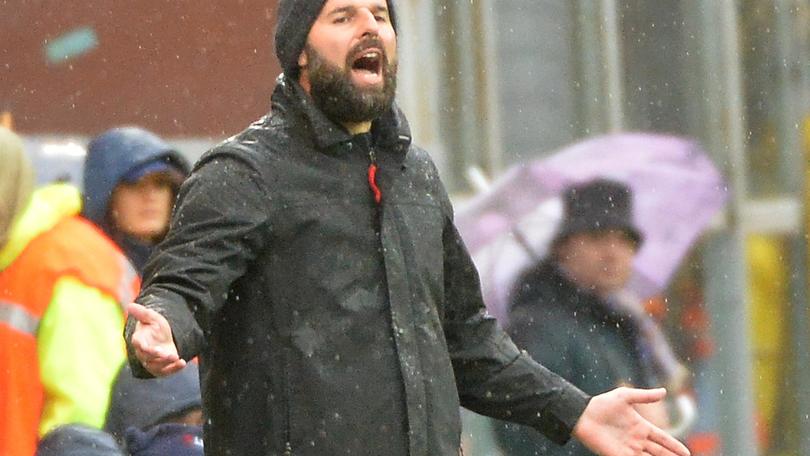 Serie A Frosinone, Stellone: «Continuiamo a crederci sempre»