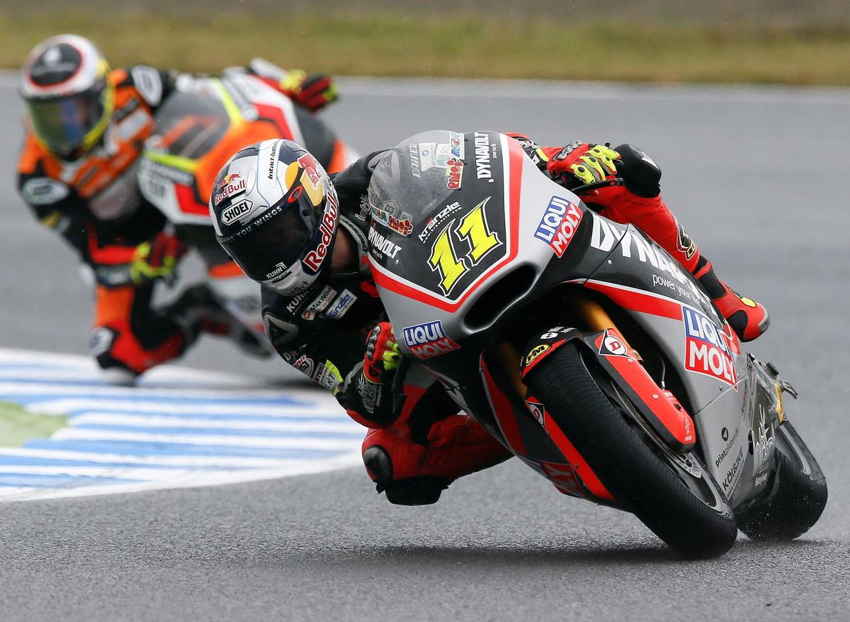 Moto2, Cortese e Folger: la Dynavolt raddoppia