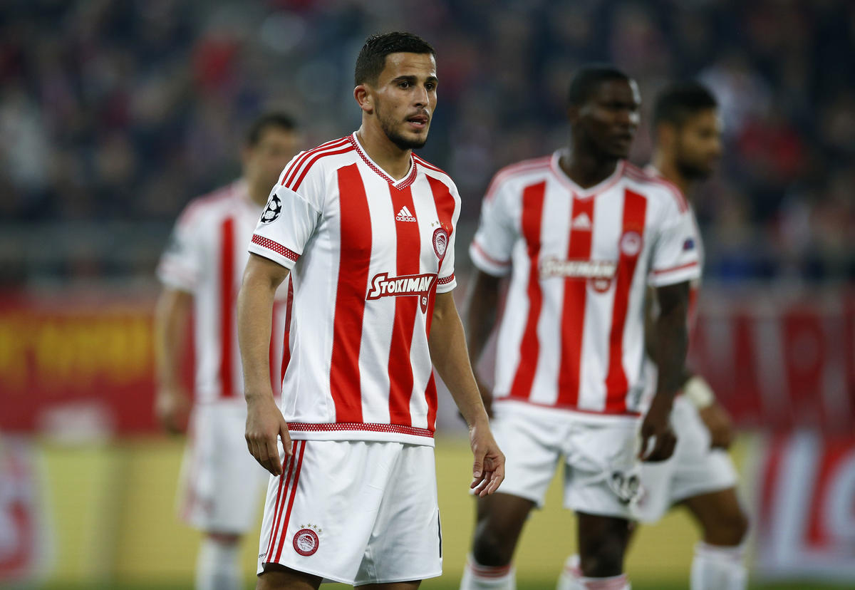 Olympiakos campione di Grecia con 6 turni di anticipo
