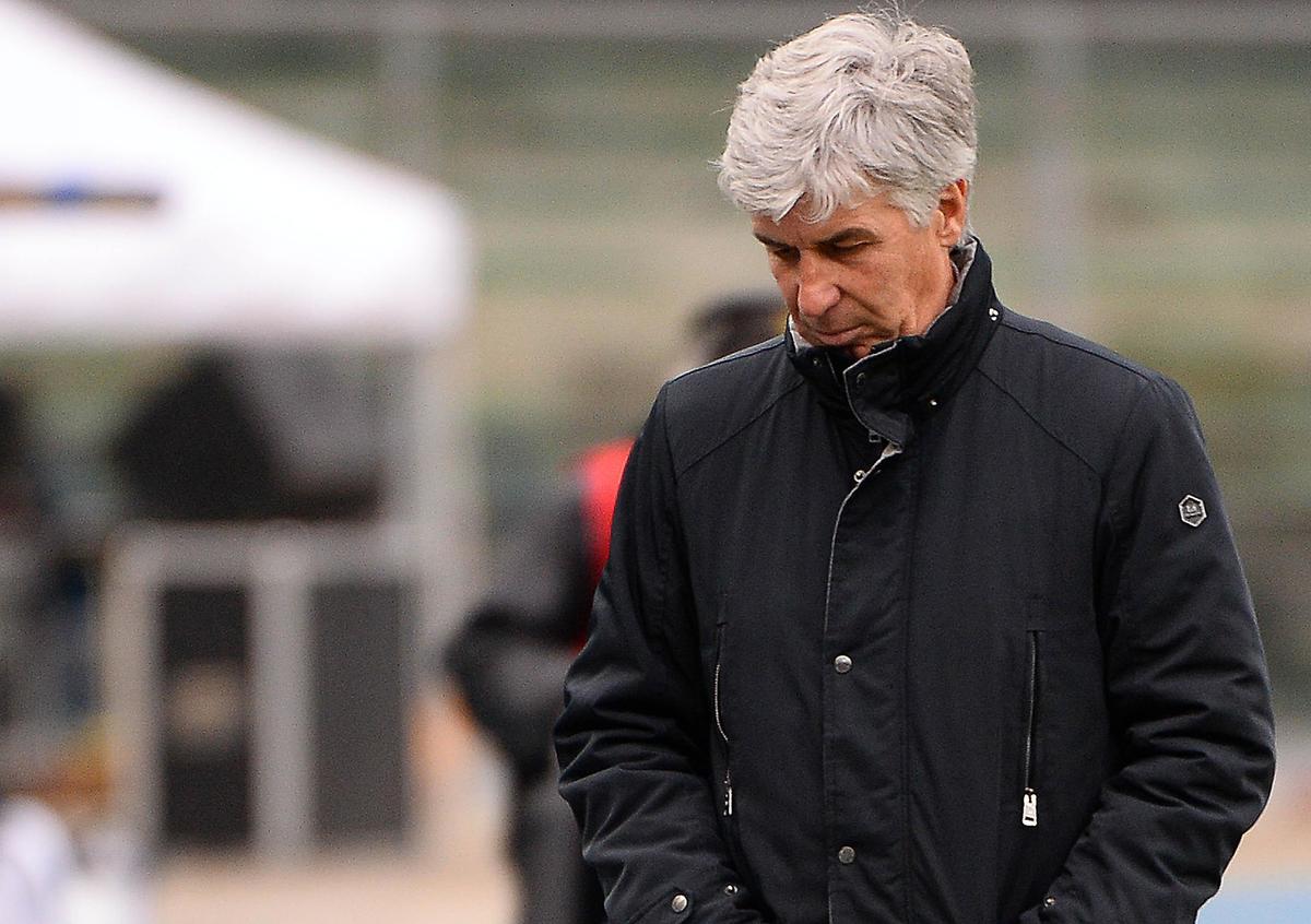 Serie A Genoa, Gasperini: «Così non va. C'è ancora da soffrire»