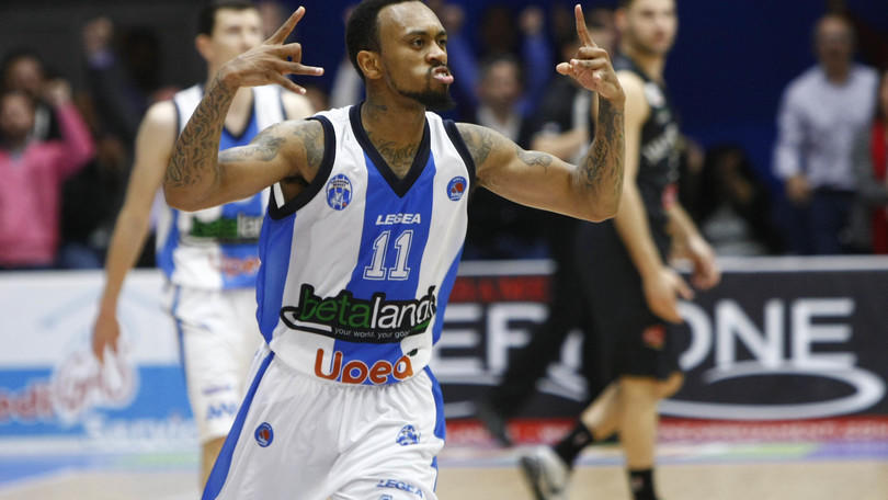 Boatright stende Caserta, per Torino ora si fa dura