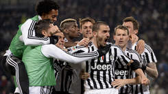 Serie A, Juventus-Inter 2-0: prove di fuga con Bonucci e Morata