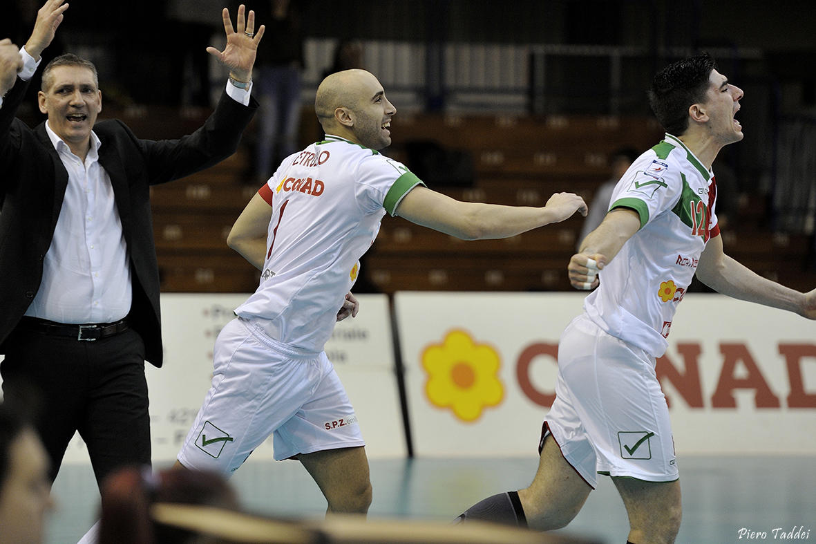 Vibo Valentia allunga in vetta. Reggio Emilia settima vittoria consecutiva