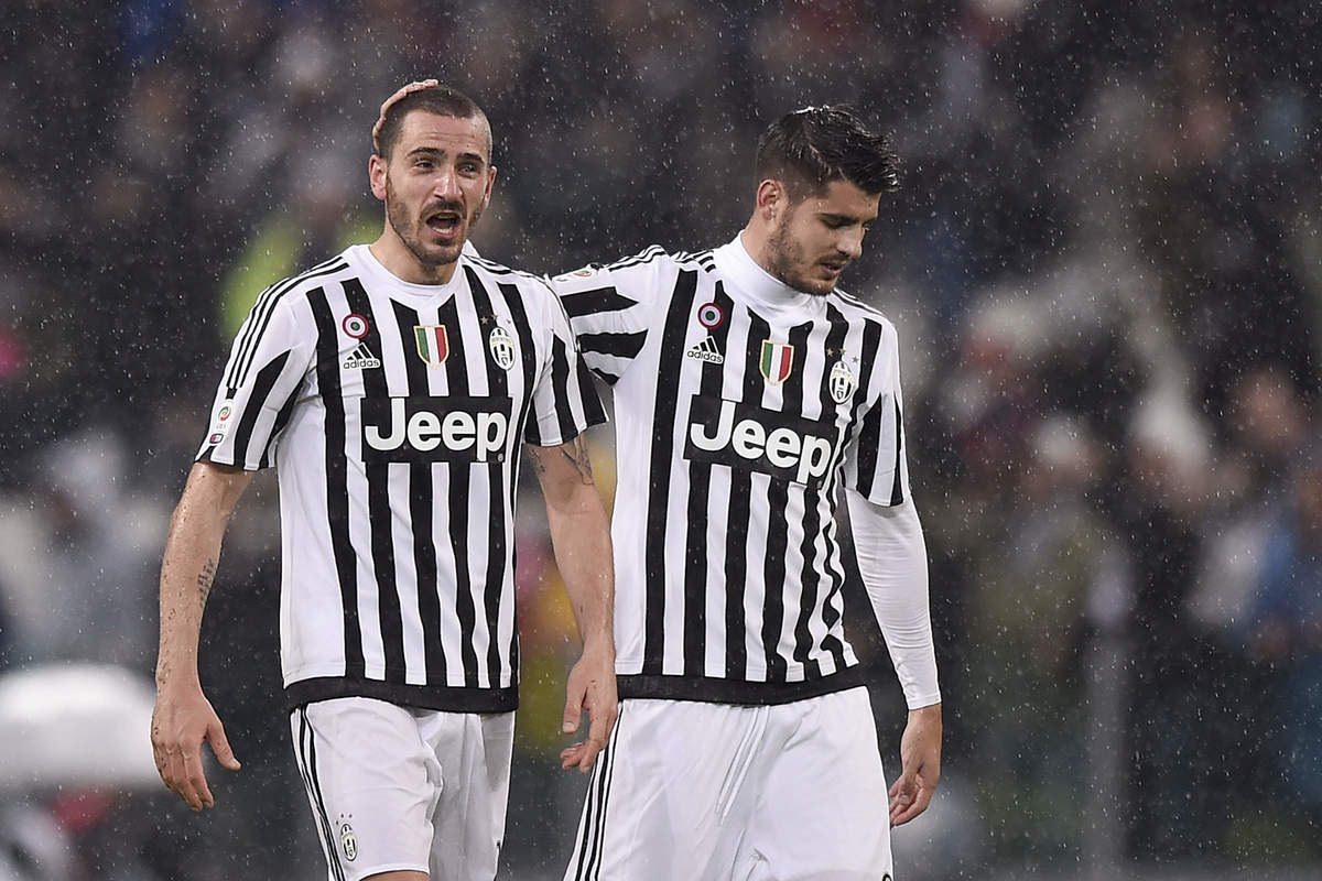 Serie A, scudetto: la Juventus vola a quota 1,45